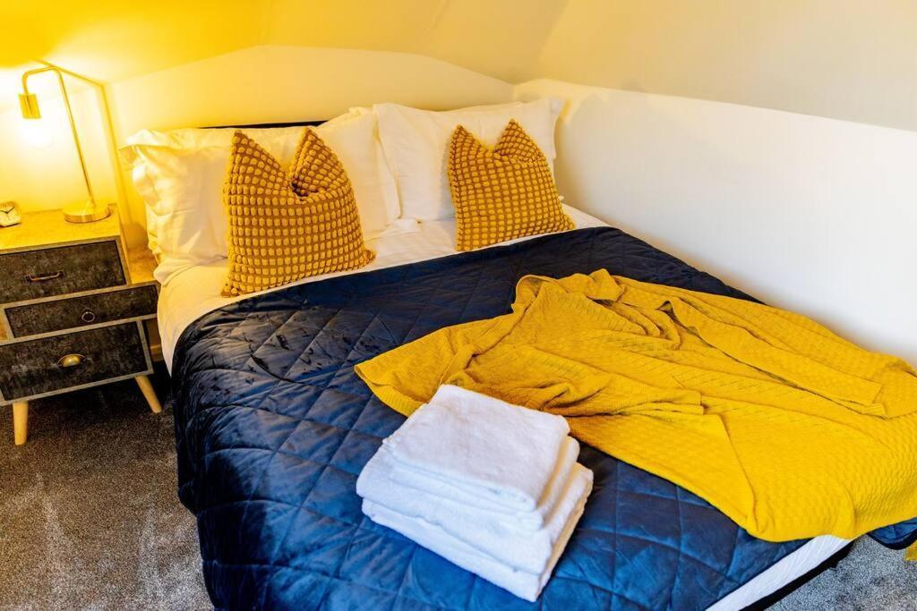 Bijou Booth House Loft Apartamento Sheffield Exterior foto