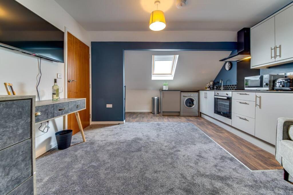 Bijou Booth House Loft Apartamento Sheffield Exterior foto